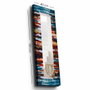Wallity 40120NISMA-026 Espejo Decorativo 40 x 120 cm
